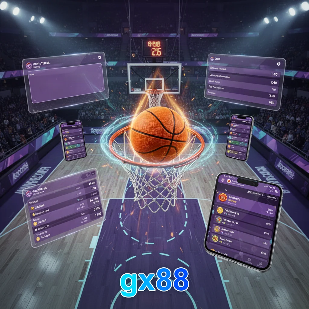 Promosi gx88