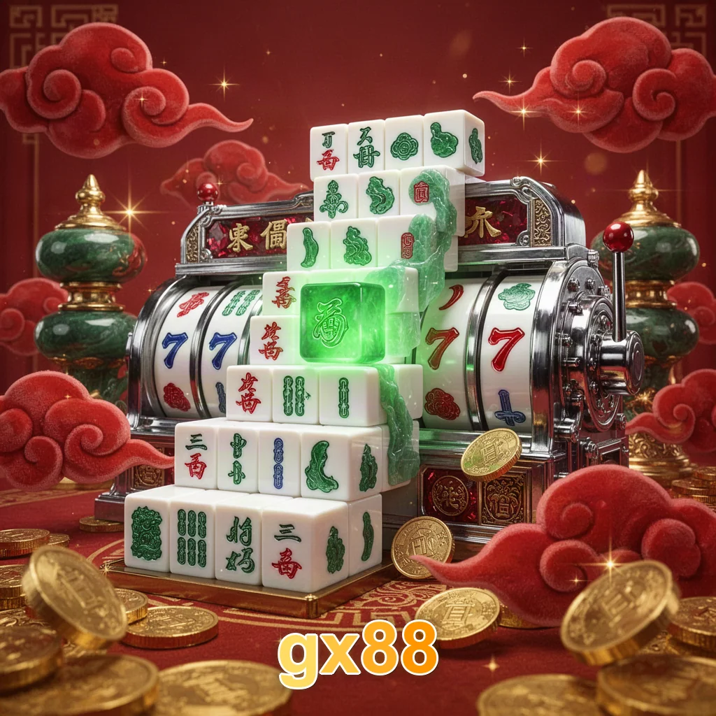 Promosi gx88