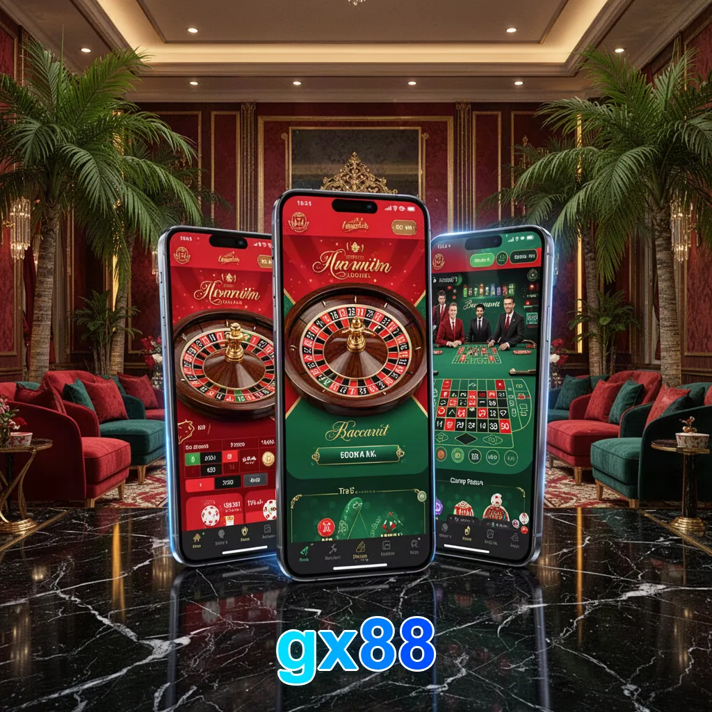Promosi gx88