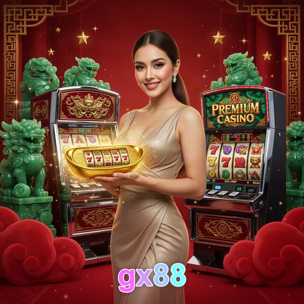 Promosi gx88