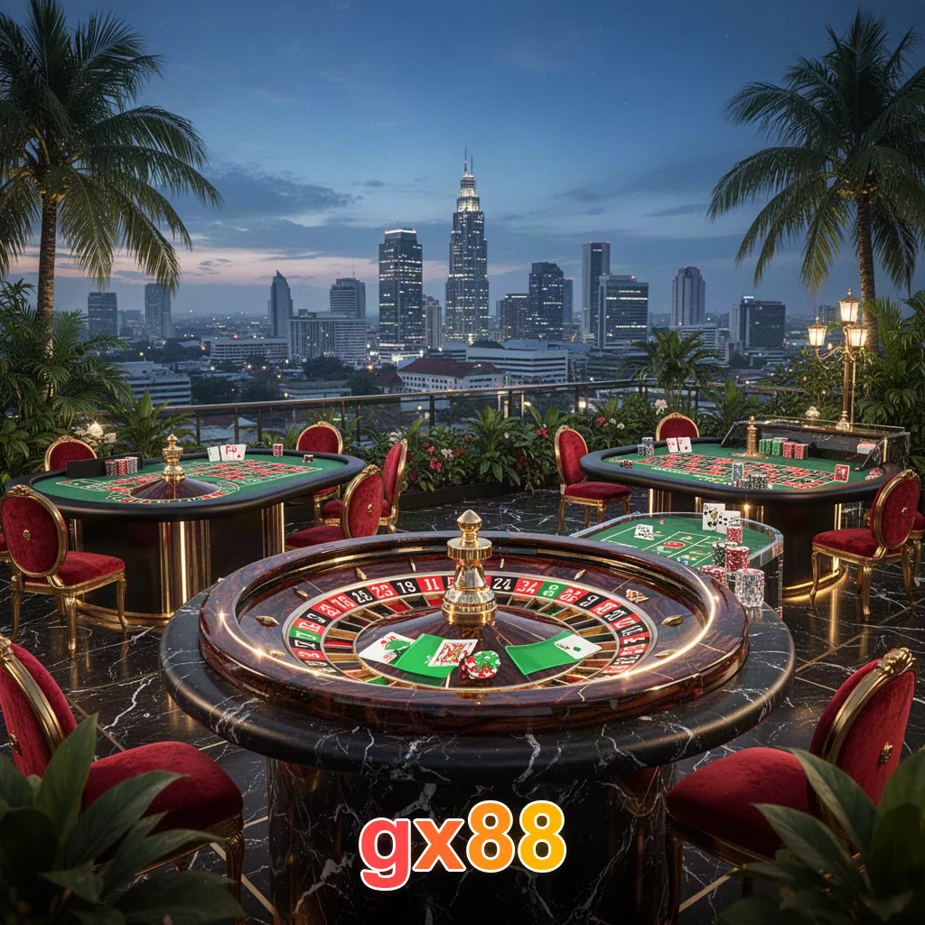 Promosi gx88
