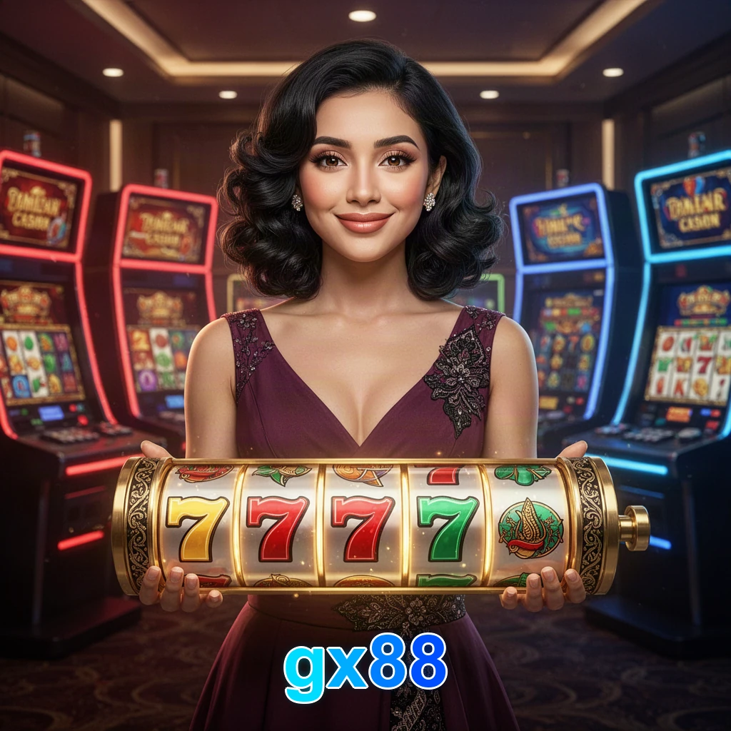 Promosi gx88