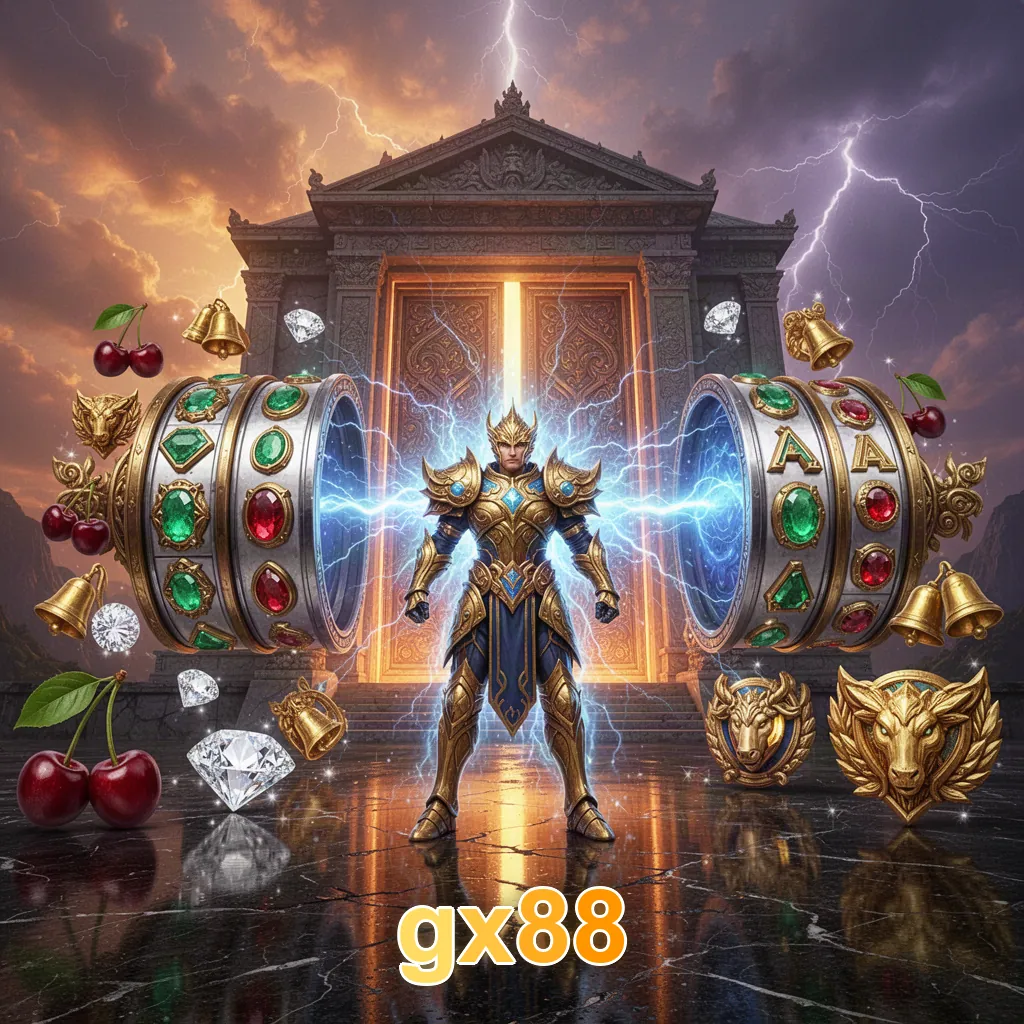 Promosi gx88