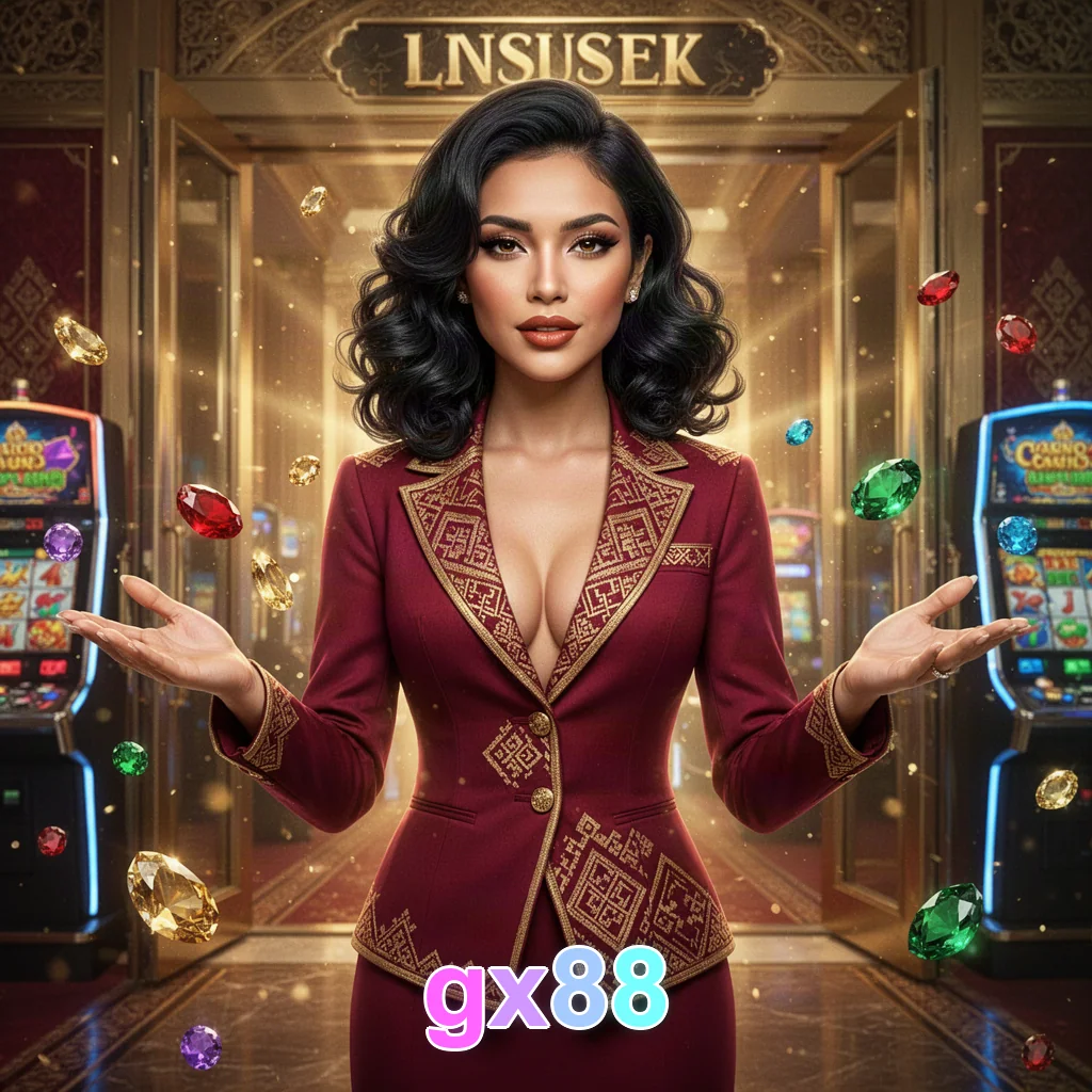 Promosi gx88